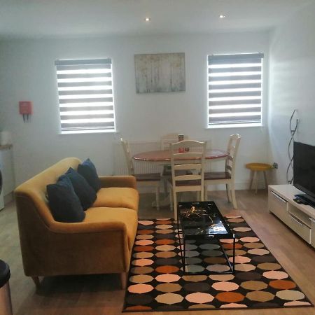 Apartment No 8 - Stay In Style In The Heart Of The Cathedral City. Truro Exterior foto