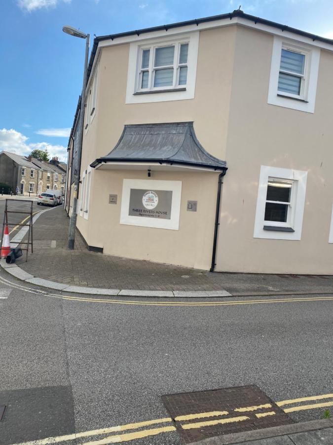 Apartment No 8 - Stay In Style In The Heart Of The Cathedral City. Truro Exterior foto