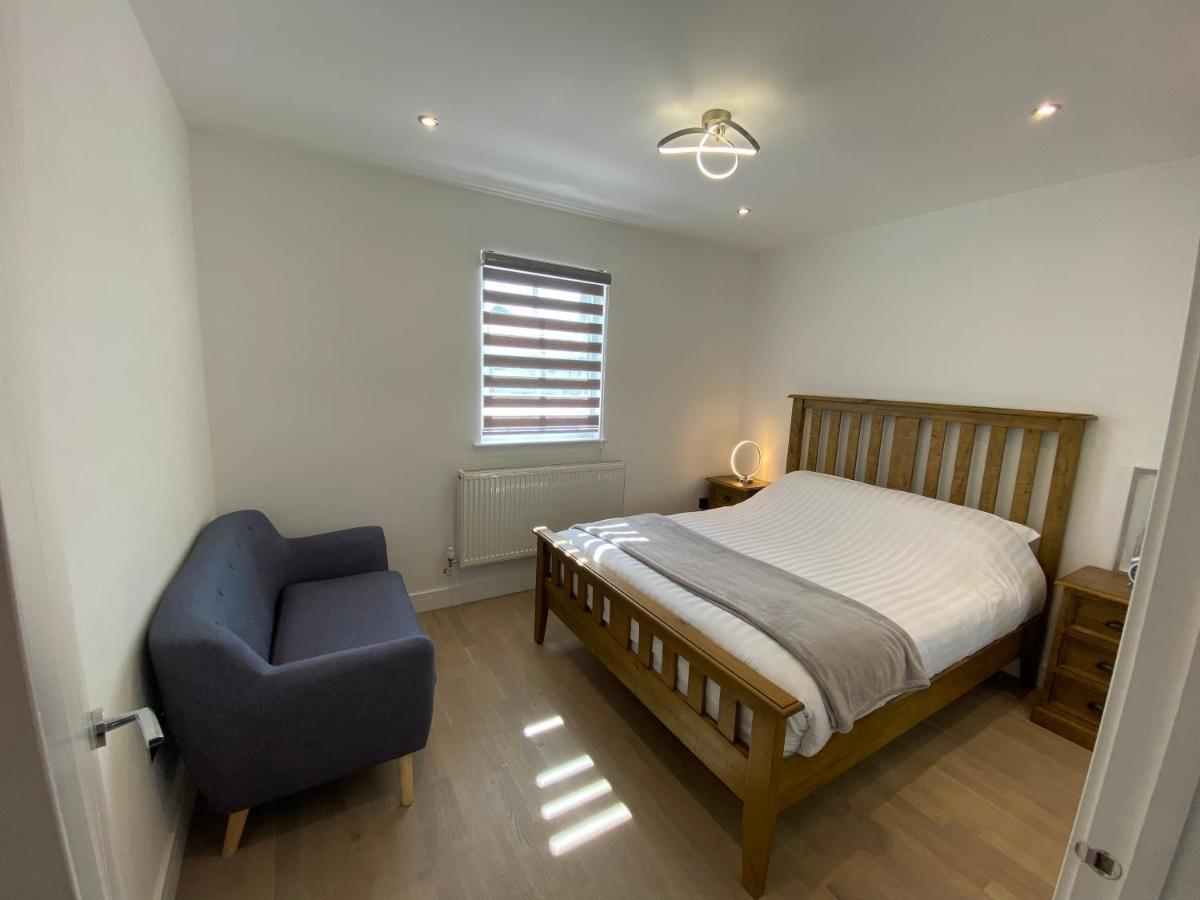 Apartment No 8 - Stay In Style In The Heart Of The Cathedral City. Truro Exterior foto